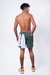 BERMUDA DUPLA Verde mescla - comprar online