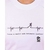 Camiseta Personalizada Branca - comprar online