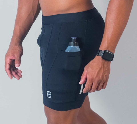 Bermuda Essencial Masculina