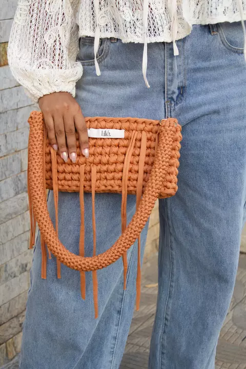 Bag Texas (pêssego) - comprar online