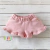 SHORT VOLADITOS ROSAS