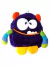 Mochila Monstruo violeta
