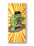 Toallón Hulk