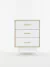 Mueble bajo 3 cajones Linnea