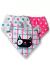 Bandana Gatos X3