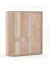 Ropero corredera 150 - comprar online