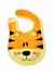 Babero Tigre con bolsillo - comprar online