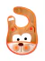 Babero Mono con bolsillo - comprar online
