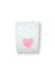 Toallon con capucha Elefantito Rosa - comprar online