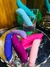 Vibrador Ponto G Golfinho Aveludado Sensual Love - comprar online