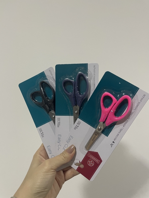 Tesoura Mundial Easy