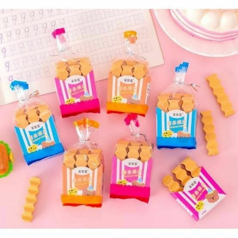 Borracha batata frita