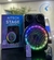Parlante RGB en internet
