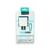 Cargador Puxida TIPO C a LIGHTNING 25W - comprar online