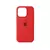 Funda iPhone 16 Pro Silicone Case