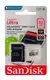 Micro SD 32 GB Sandisk