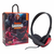 Auriculares GM-006 Headset Gaming