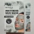 Mascarilla facial blanqueadora 100% orgánica
