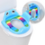 Asiento de Inodoro Infantil Azul