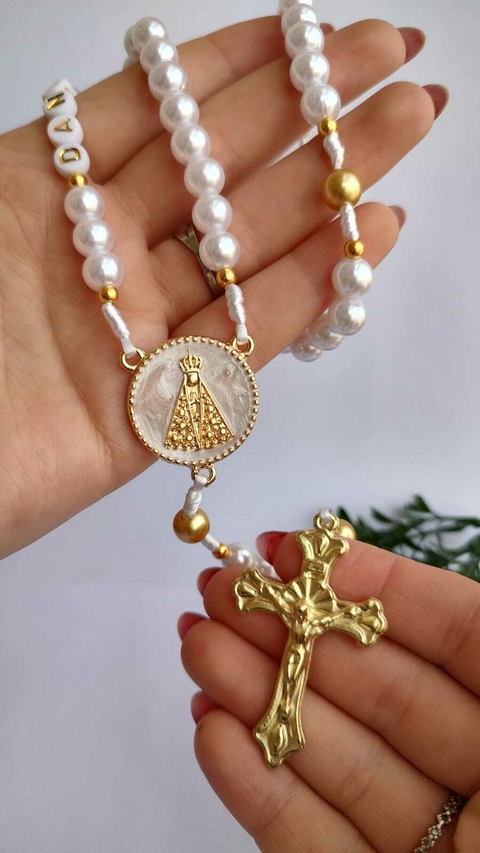 Terço Nossa Senhora Aparecida