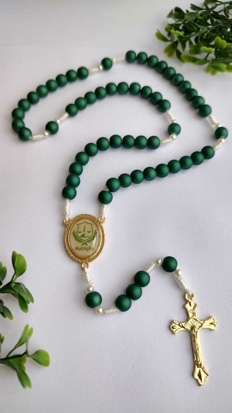 Terço Nutrição Personalizado