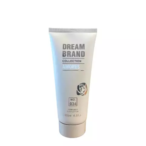 HIDRATANTE DREAM BRAND COLLECTION 034 - AMORES 200ML