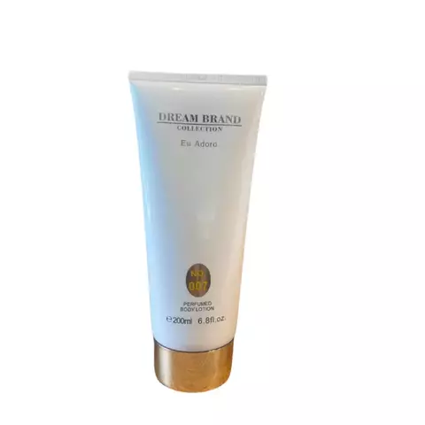 HIDRATANTE DREAM BRAND COLLECTION 007 - EU ADORO 200ML