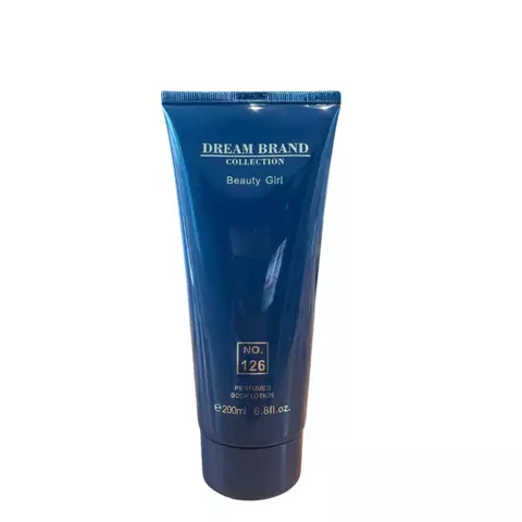 HIDRATANTE DREAM BRAND COLLECTION 126 - BEAUTY GIRL 200ML