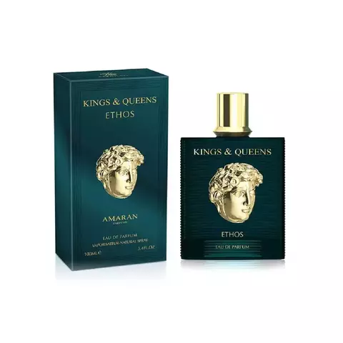 KINGS & QUEENS ETHOS - AMARAM PARFUMS EDP 100 ML