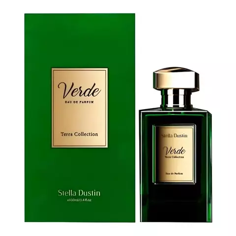 TERRA COLLECTION - VERDE - STELLA DUSTIN 100 ML - comprar online