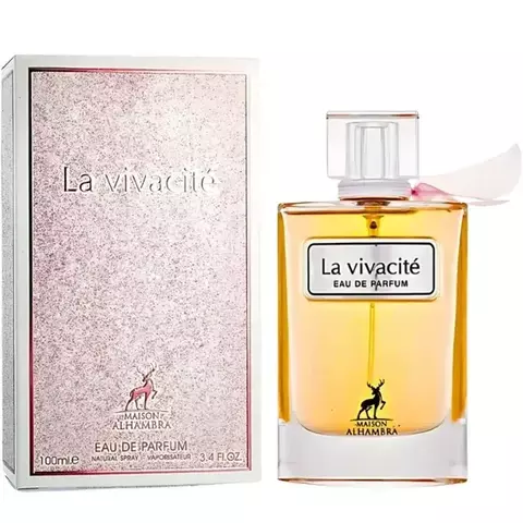 LA VIVACITÉ - MAISON ALHAMBRA 100 ML - comprar online