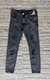 Calça Jogador Brow Jeans - Cinza