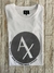 Camiseta Armani - estampa redonda - comprar online