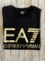 Camisa Armani EA7 - Estampa dourada na internet