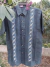 Guayabera cyan