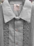 Guayabera gris