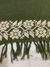 Rebozo flores blancas en internet