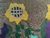 Rebozo tres girasoles - Lili Flores