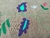 Rebozo lavanda en internet