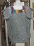 Blusa zafiro