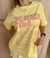 Remera over Beach - kansha