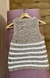 Musculosa Bahía rayada - comprar online
