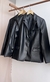 Blazer eco cuero Draco - comprar online