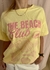 Remera over Beach - comprar online
