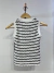 Chaleco Cala rayas - tienda online