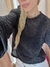 Sweater tejido Mykonos - comprar online