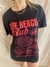 Remera over Beach en internet