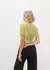 Top Crop Lurex Sentez - comprar online