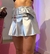 Pollera Mini Venus - comprar online