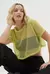 Top Crop Lurex Sentez en internet